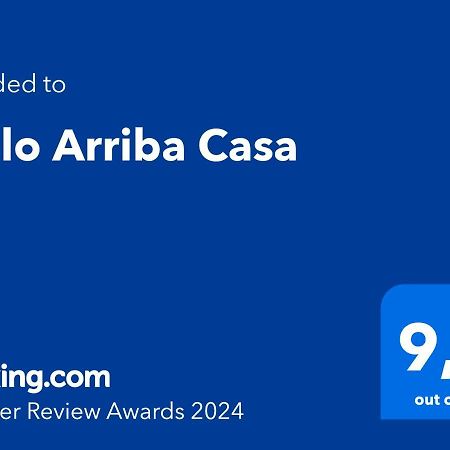 Willa Cielo Arriba Casa Humahuaca Zewnętrze zdjęcie