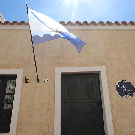 Willa Cielo Arriba Casa Humahuaca Zewnętrze zdjęcie