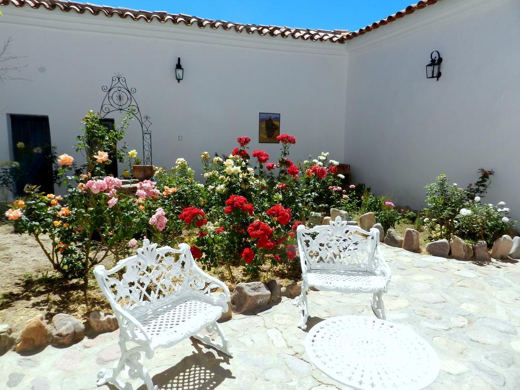 Willa Cielo Arriba Casa Humahuaca Zewnętrze zdjęcie