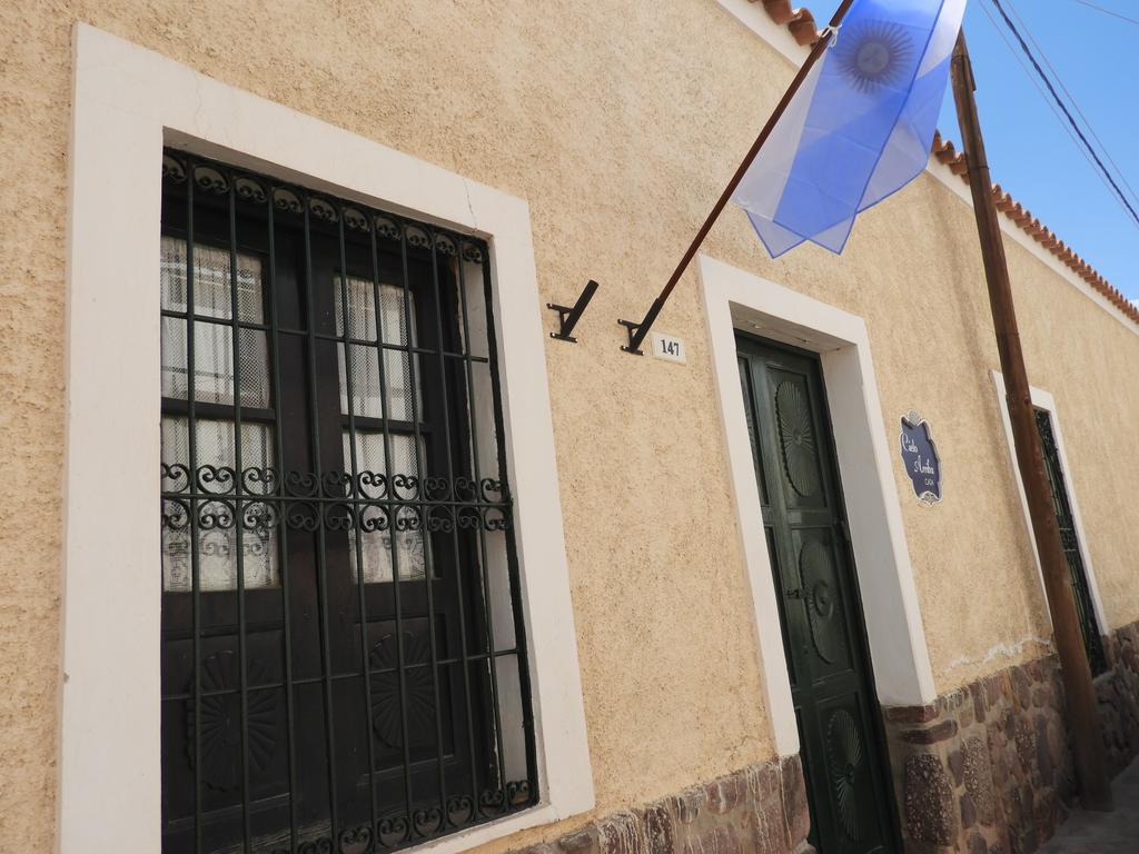 Willa Cielo Arriba Casa Humahuaca Zewnętrze zdjęcie